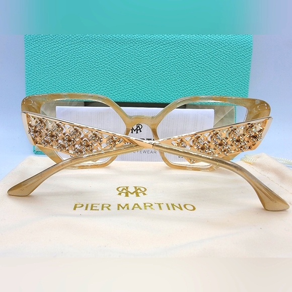 Pier Martino 6724 C2 !Size 52-17-140 ! Made in Italy 🇮🇹! - Picture 8 of 16